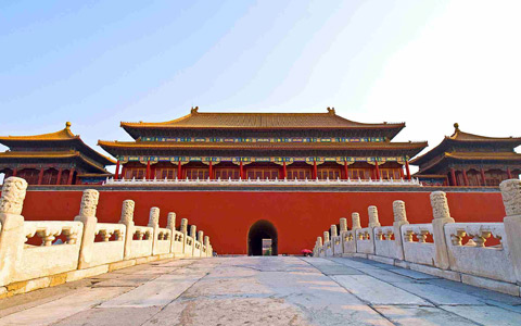 13 Days Chengdu Lhasa Xian and Beijing Tour with Tibet Train Experience