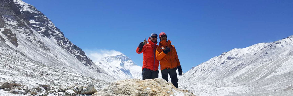 10 Days Lhasa to Everest Base Camp and Kathmandu Tour from Chengdu by Train