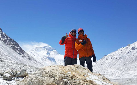 9 Days Lhasa to Everest Base Camp Tour from Chengdu by Train