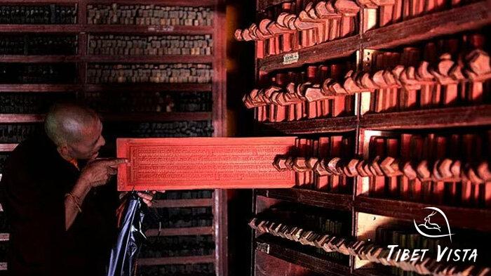 Bakong Scripture Printing Press and Monastery