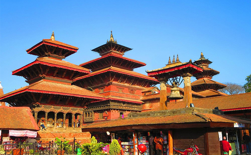Patan Durbar Square