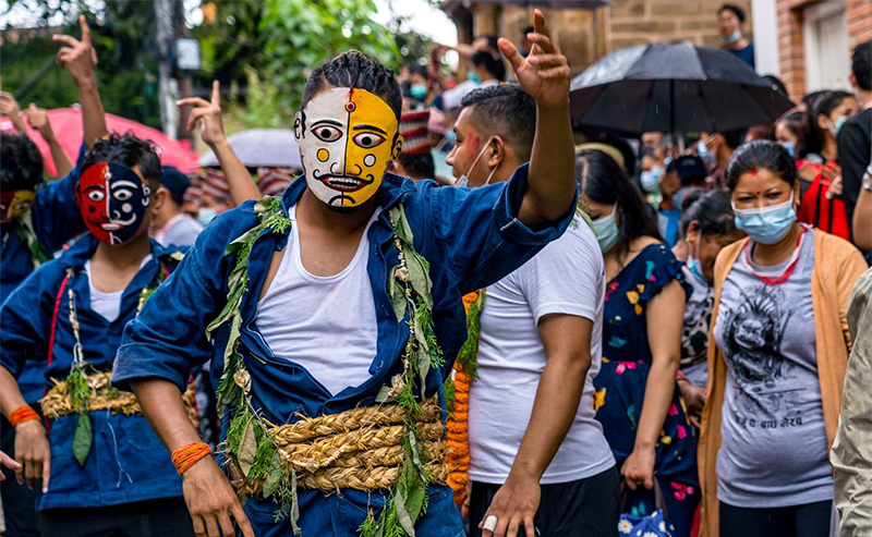 Nepal local festivals