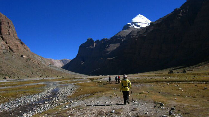 Tibet Kailash Kora trek