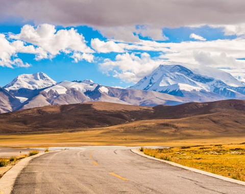 7 Days Chengdu to Lhasa World-Class Overland Tour via G318 National Highway
