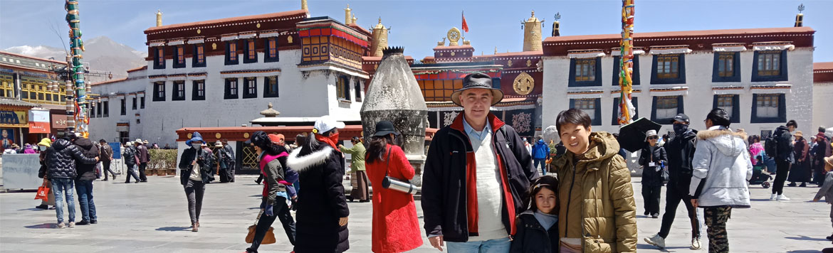 10-Day Shanghai Lhasa Kathmandu Tour