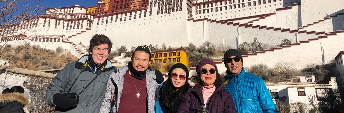 10-Day Xi’an Lhasa Nepal Tour By Flight