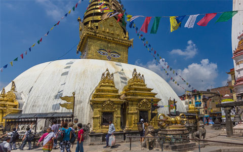11-Day Classic Xi’an Lhasa and Kathmandu Tour