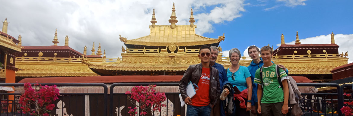13-Day Guangzhou, Lhasa, EBC by Train and Kathmandu Tour