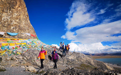 13-Day Xi’an to Lhasa Namtso and Kathmandu Tour