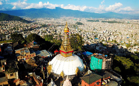 16-Day Guangzhou Lhasa and Kathmandu Tour with Tibet Train Experience