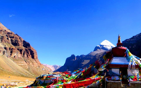 17-Day Guangzhou Lhasa Mt.Kailash and Kathmandu Tour with Qinghai Lake Sightseeing