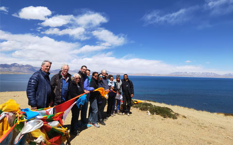 18-Day Xi’an, Lhasa, EBC, Lake Manasarovar, Mt.Kailash and Kathmandu Tour