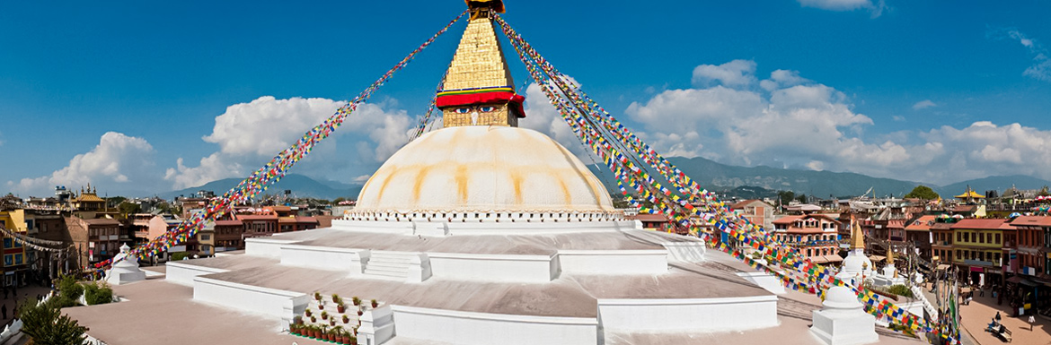 25 Days Guangzhou Xining Lhasa EBC Kailash Nepal Tour