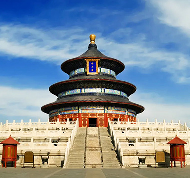 Beijing Tibet Nepal Tour