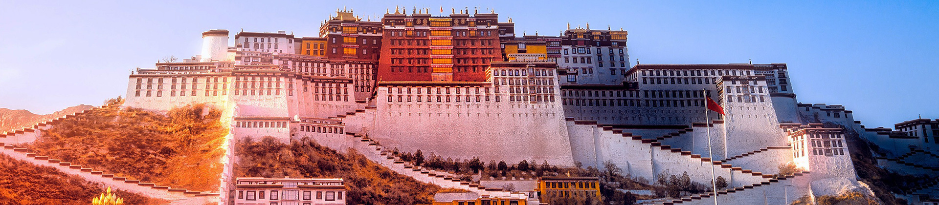 China Tibet Nepal Tour