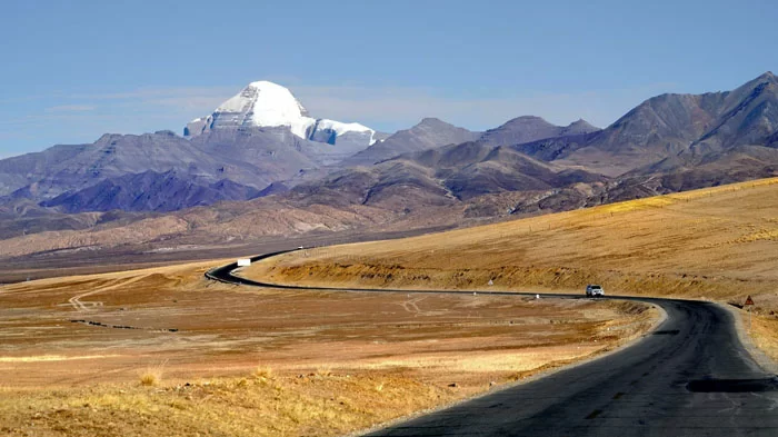 Mount Kailash overland tour