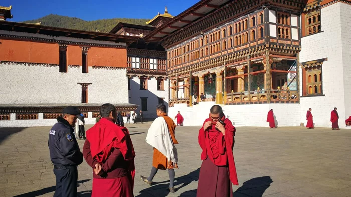 Visit Bhutan Thimphu