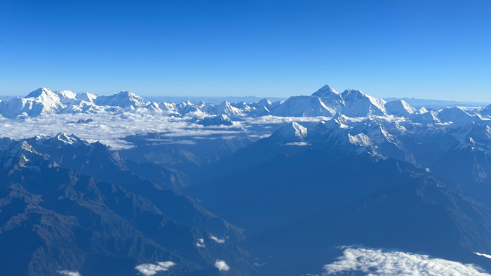 Kathmandu to Lhasa Flight