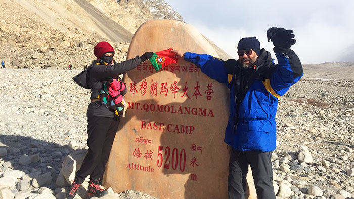  Everest Base Camp 