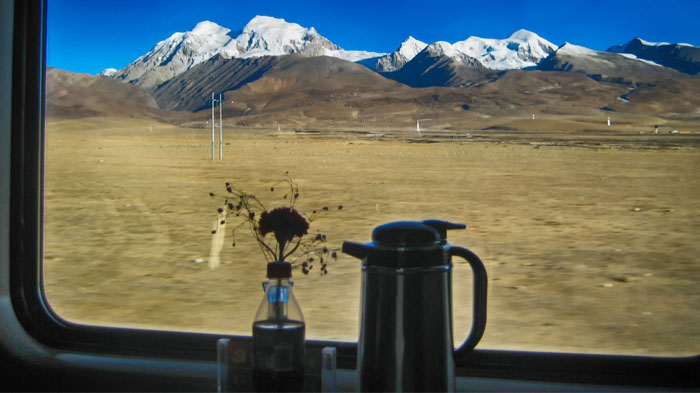 Qinghai Tibet Railway