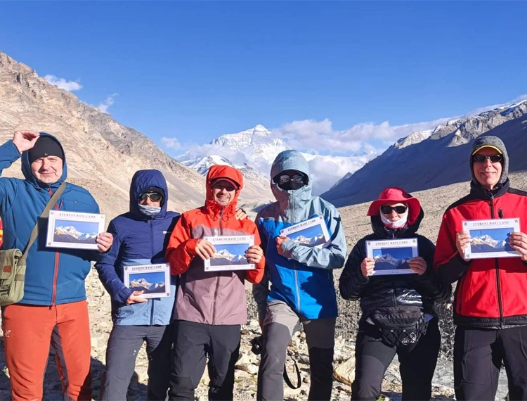 Tibet Small Group Tour