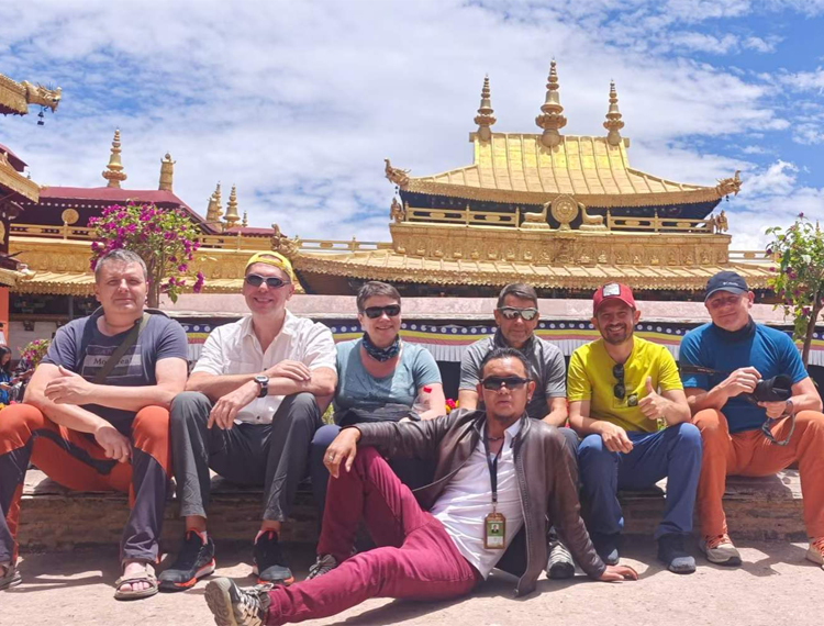 Tibet Small Group Tour