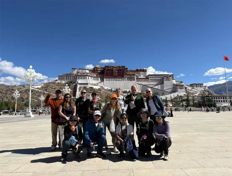 Tibet Small Group Tour