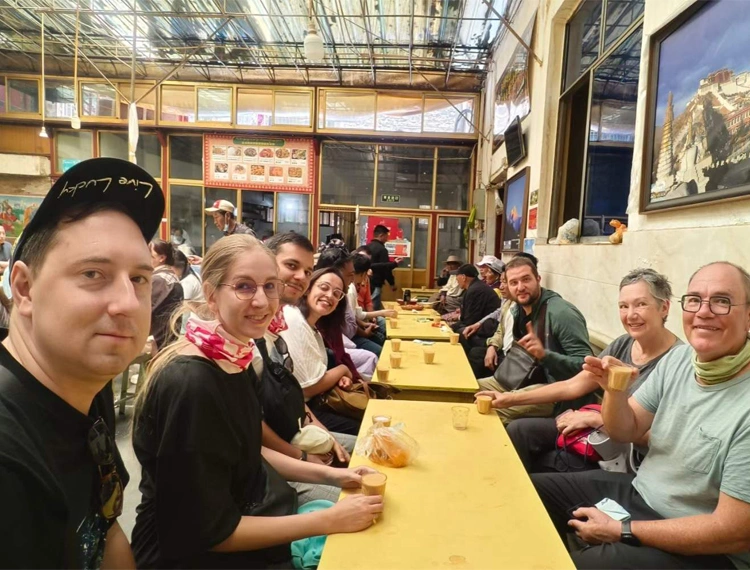 Tibet Small Group Tour