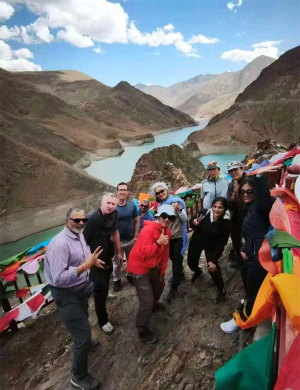 Tibet Small Group Tour