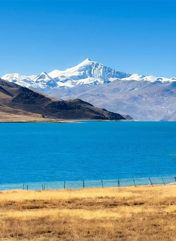 Lhasa to Yamdrok Lake tour