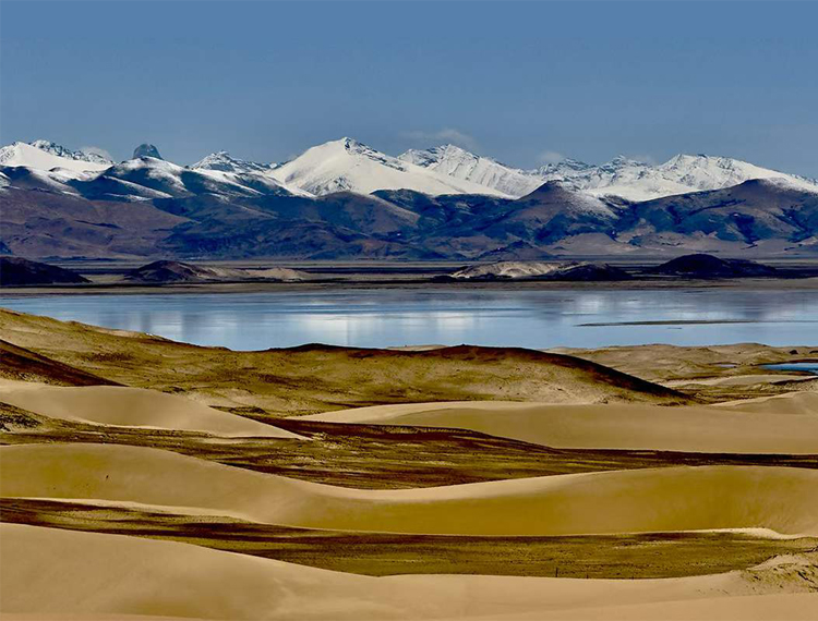 breathtaking landscapes