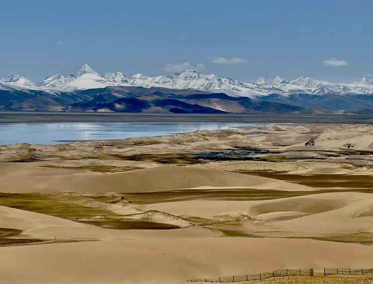breathtaking landscapes