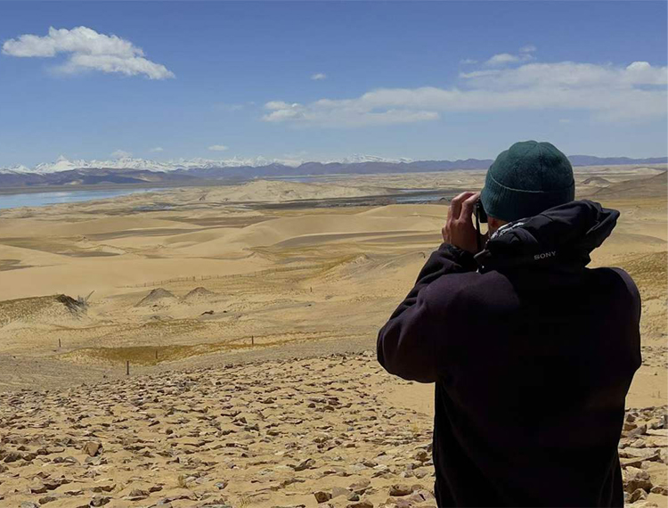 breathtaking landscapes