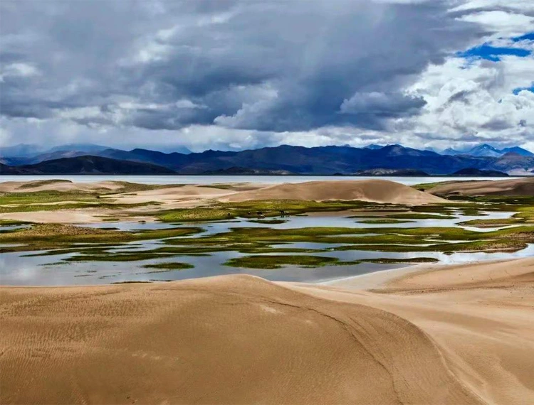 breathtaking landscapes