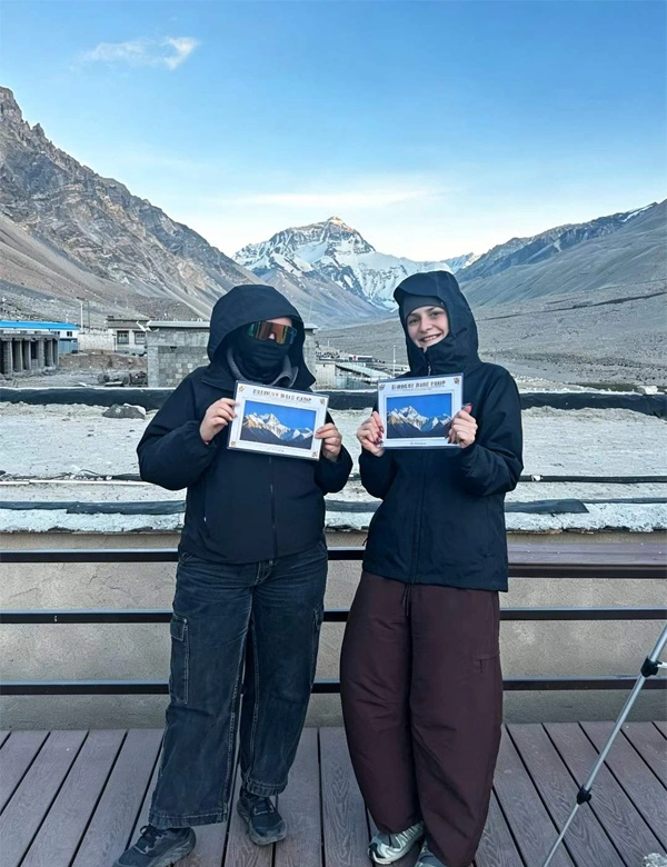 jion our tibet group tour