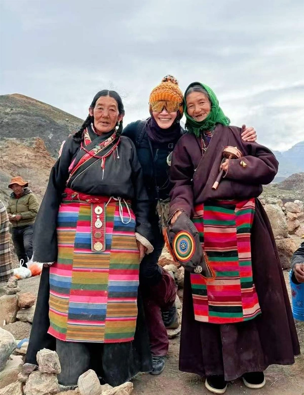 jion our tibet group tour