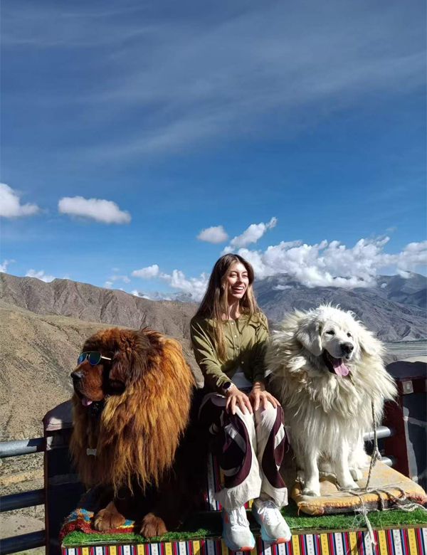 jion our tibet group tour