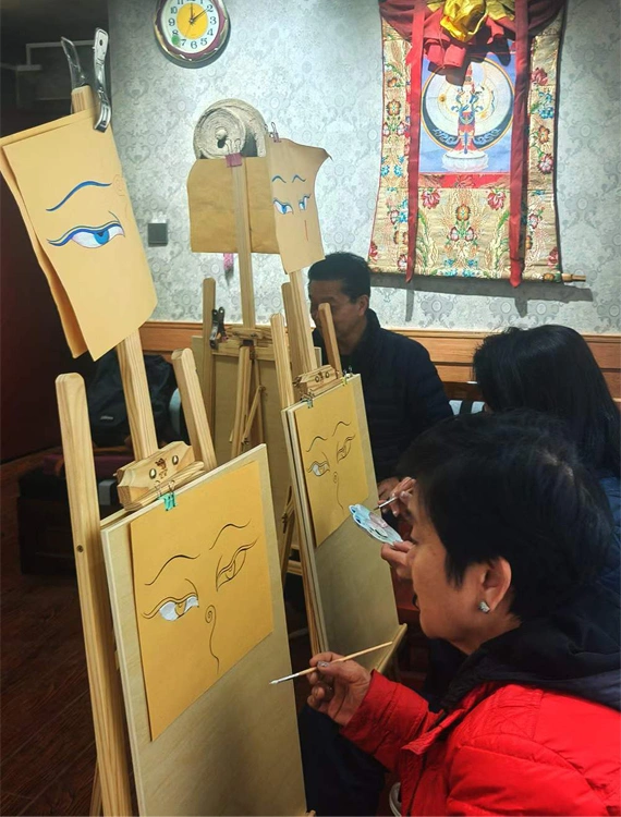Discover Tibetan culture