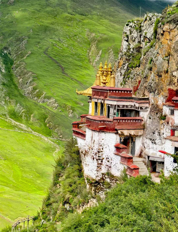 Drak Yerpa Monastery