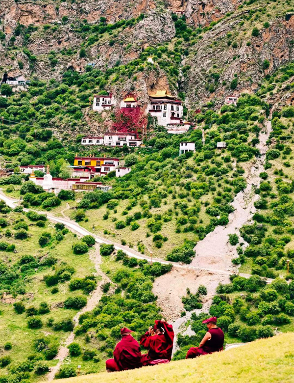 Drak Yerpa Monastery