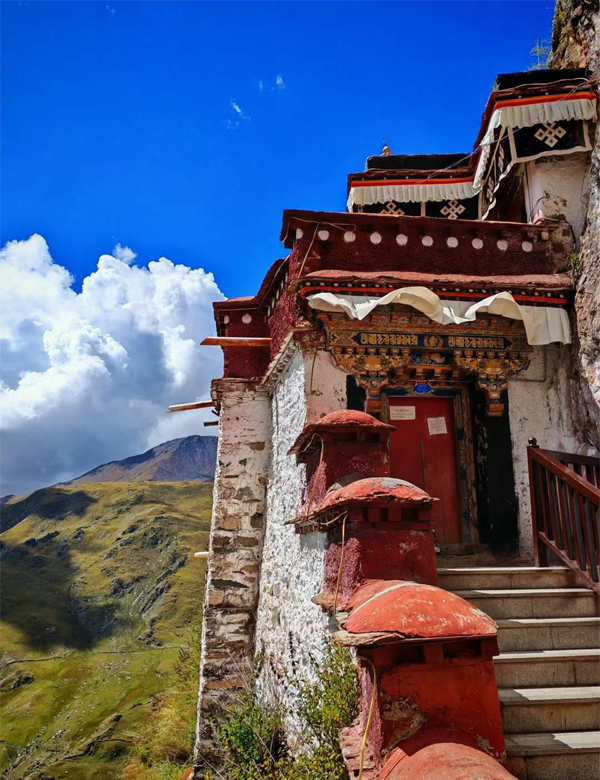 Drak Yerpa Monastery
