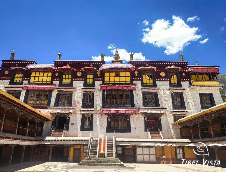 Drepung Monastery