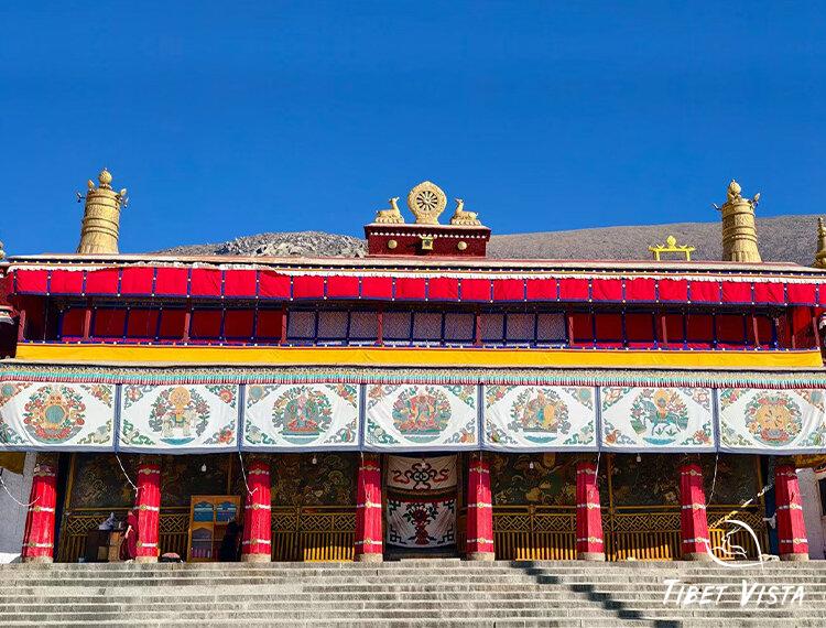 Drepung Monastery