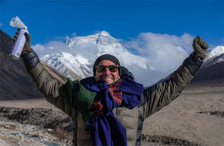 Everest Base Camp journey