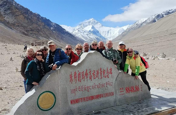 Everest Base Camp journey