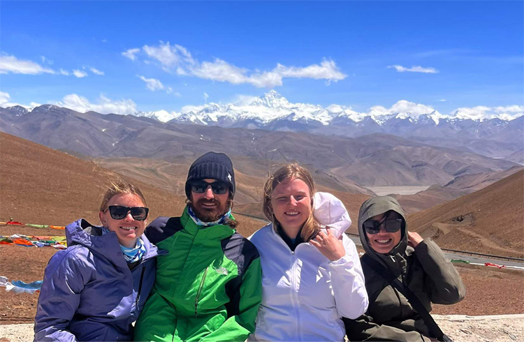 Everest Base Camp journey