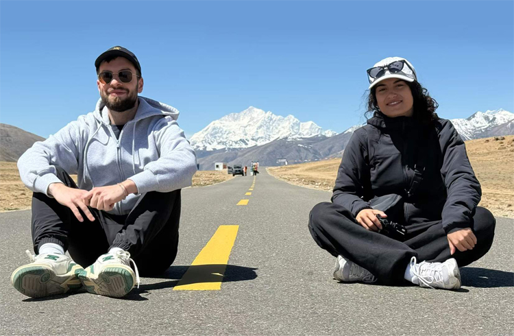 Everest Base Camp journey