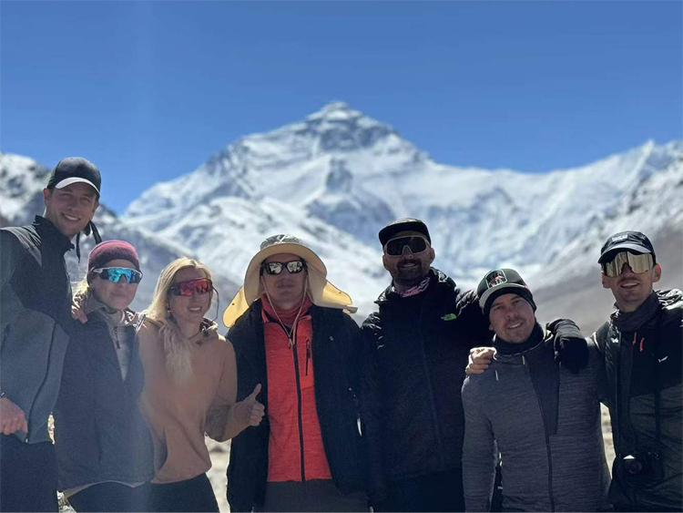 Visit Everest Base Camp