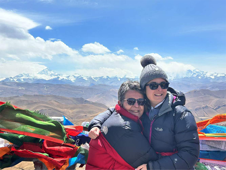 Visit Everest Base Camp