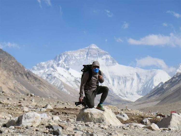 Visit Everest Base Camp